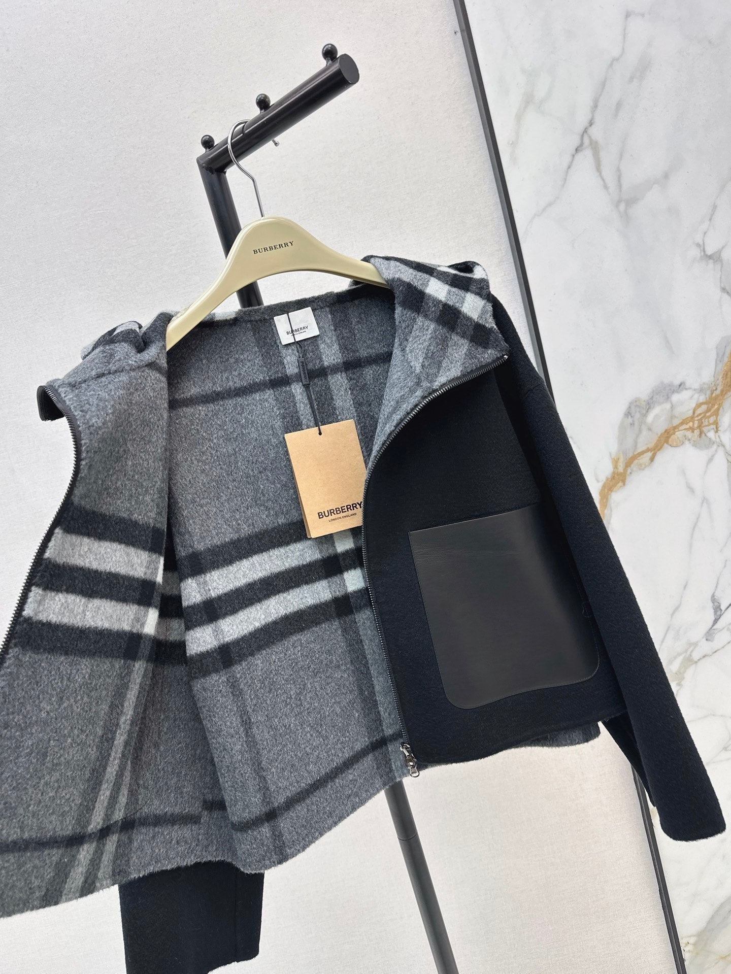 BURBERRY 25S JACKET 230