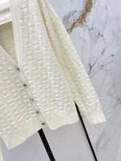HERMES 25S CARDIGAN 354
