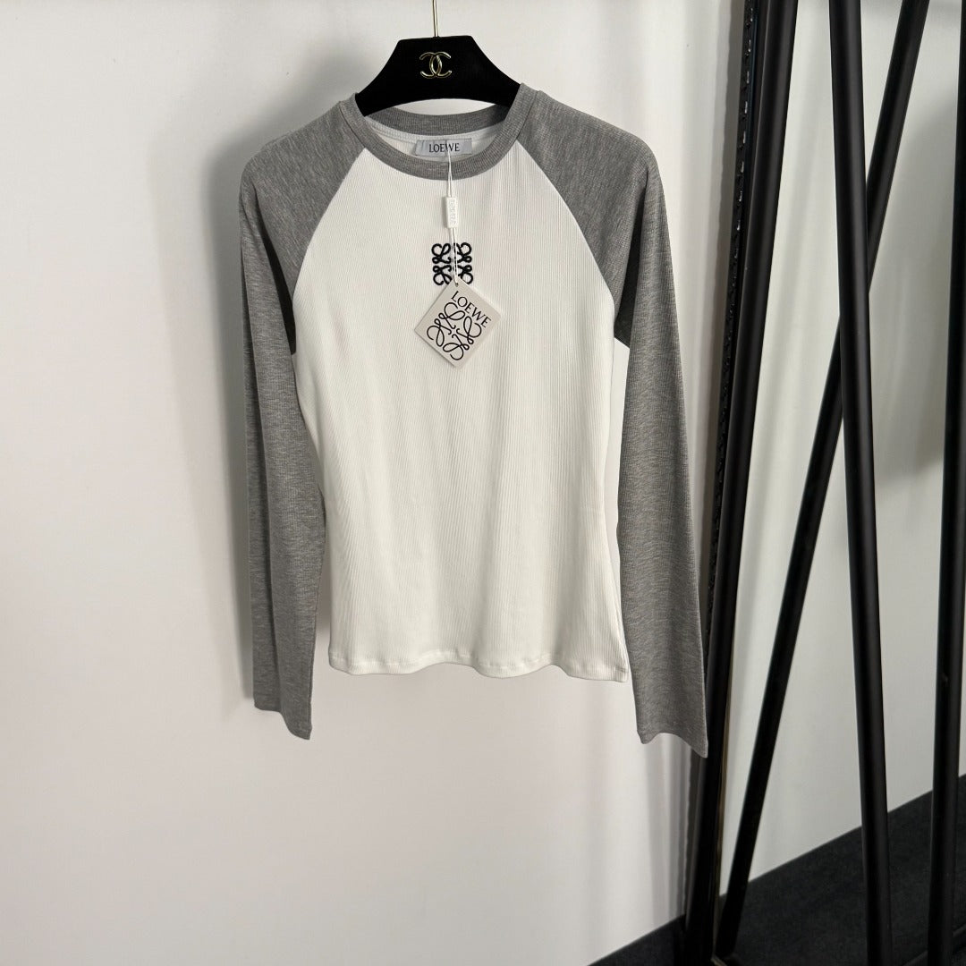 LOEWE LONG-SLEEVE T-SHIRT STYLE 316