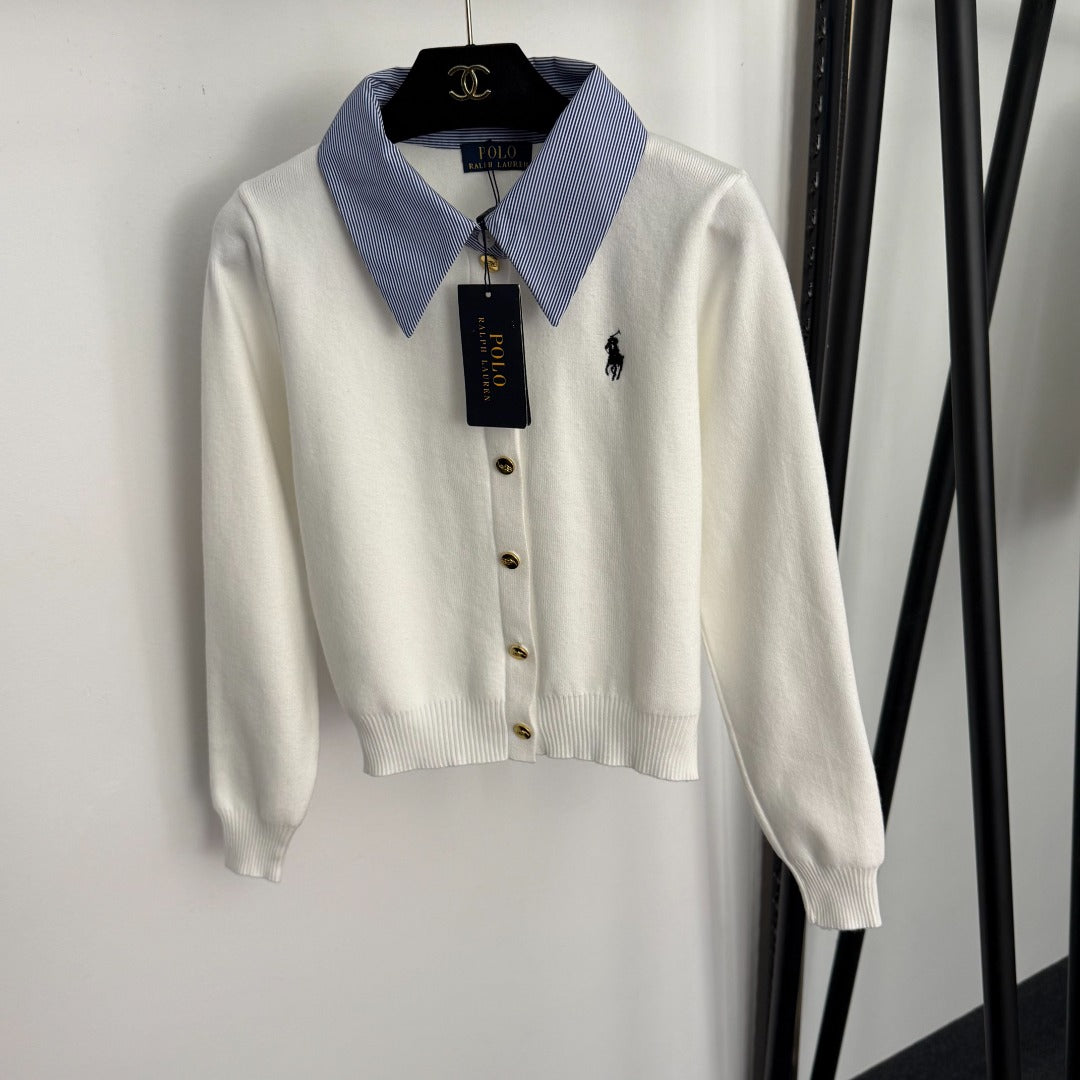 RALPH LAUREN CARDIGAN STYLE 450