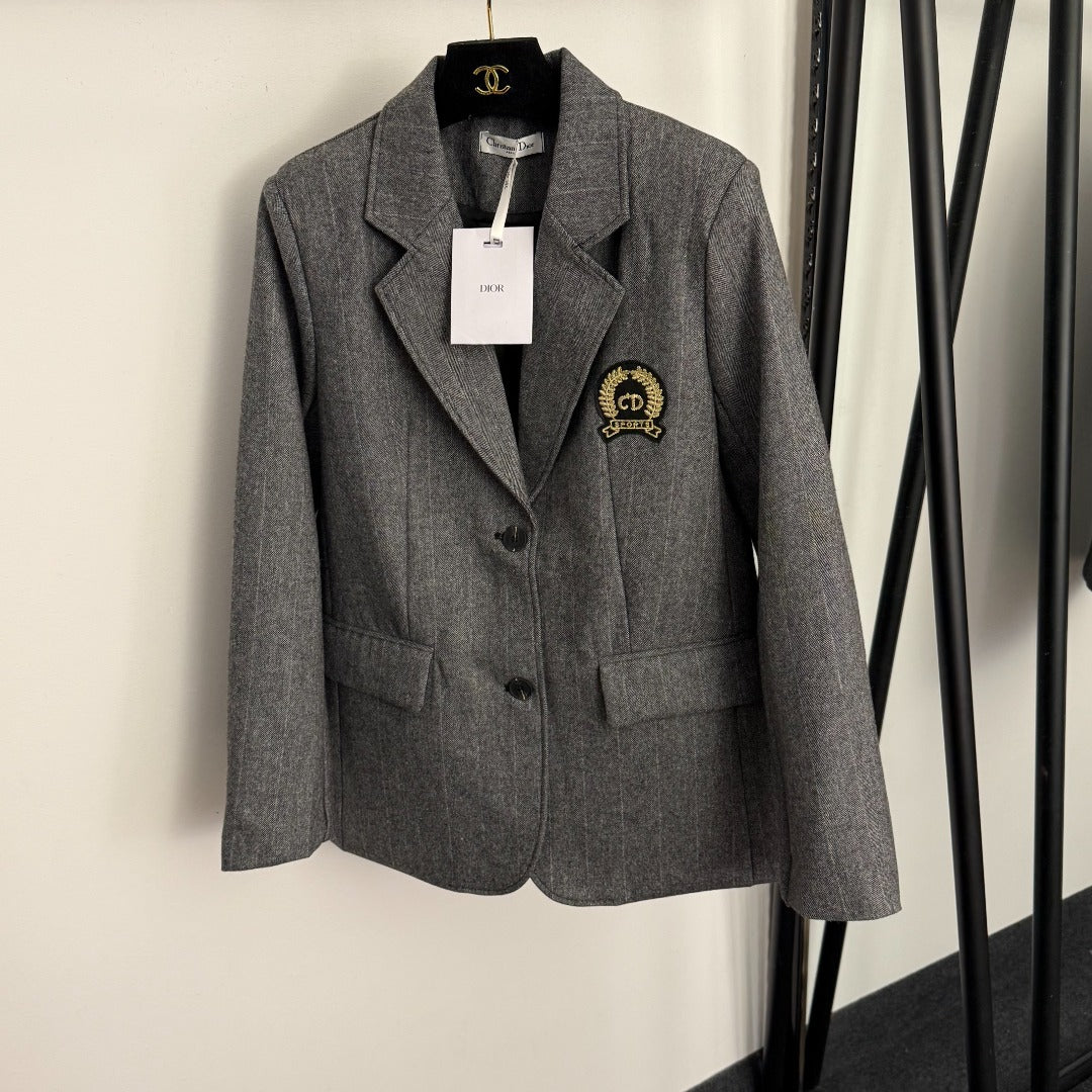 DIOR 25S BLAZER 477