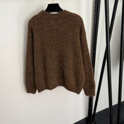 HERMES 25S LONG-SLEEVE SWEATER 438