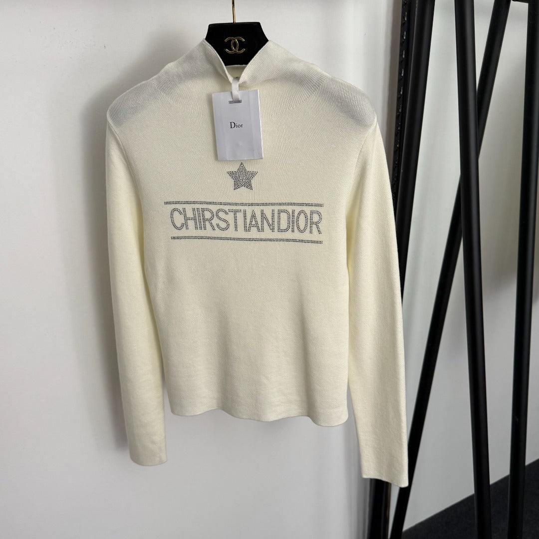 DIOR 25S KNIT SWEATER 749