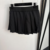 ALO 26S PLEATED MINI SKIRT 319