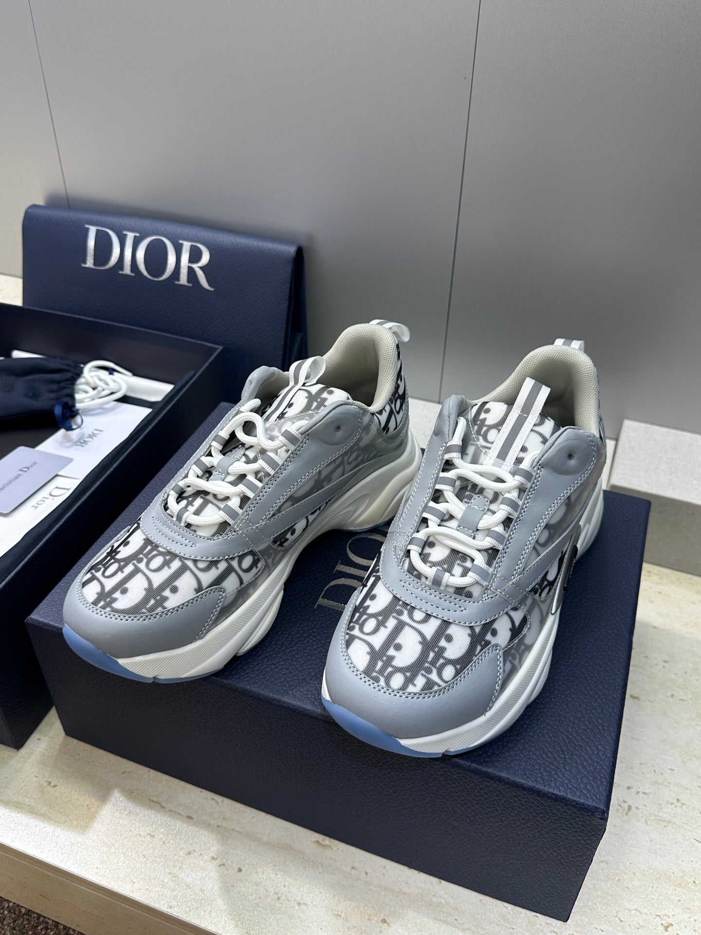 DIOR 26S SNEAKERS STYLE 018