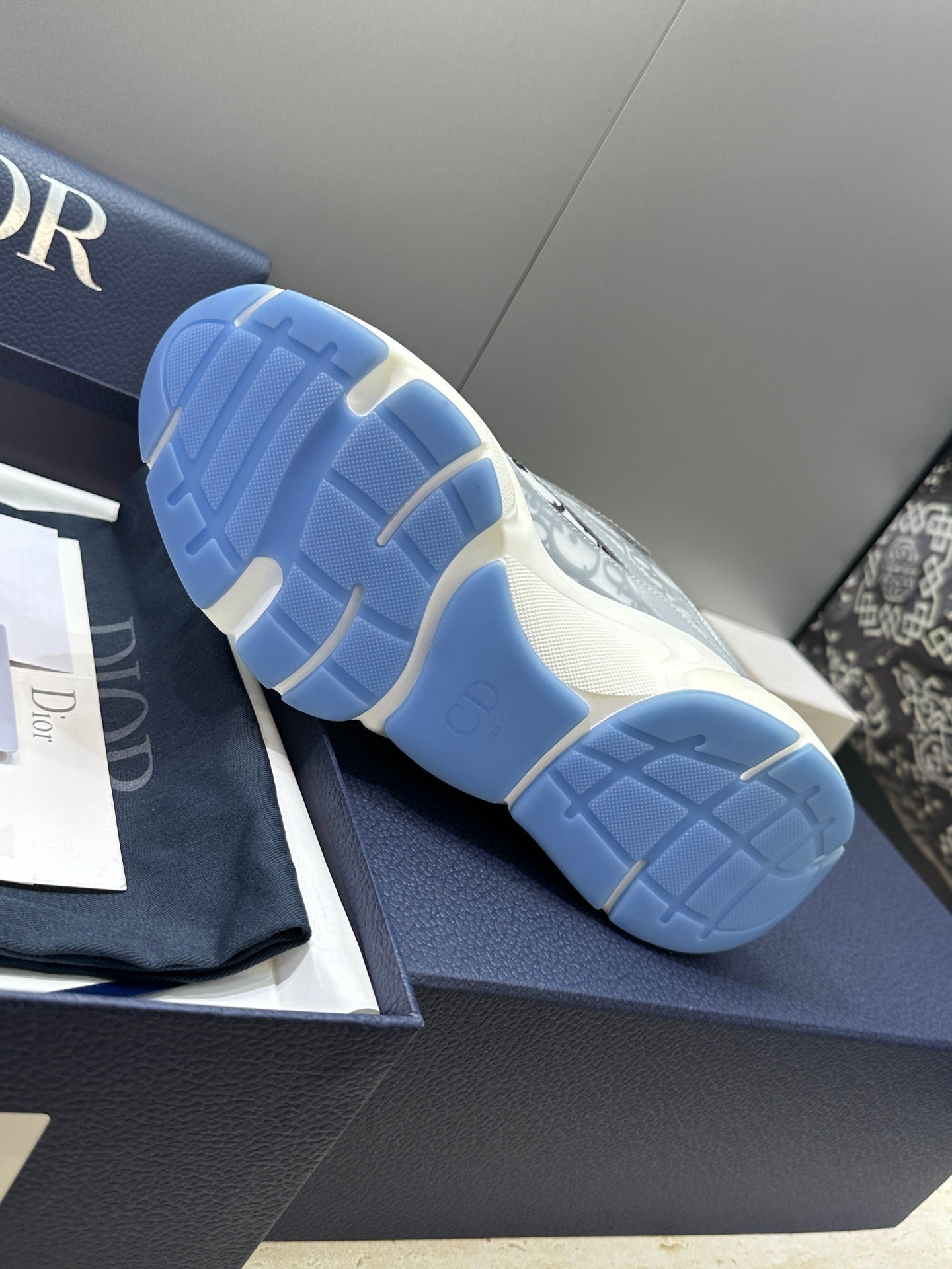 DIOR 26S SNEAKERS STYLE 018