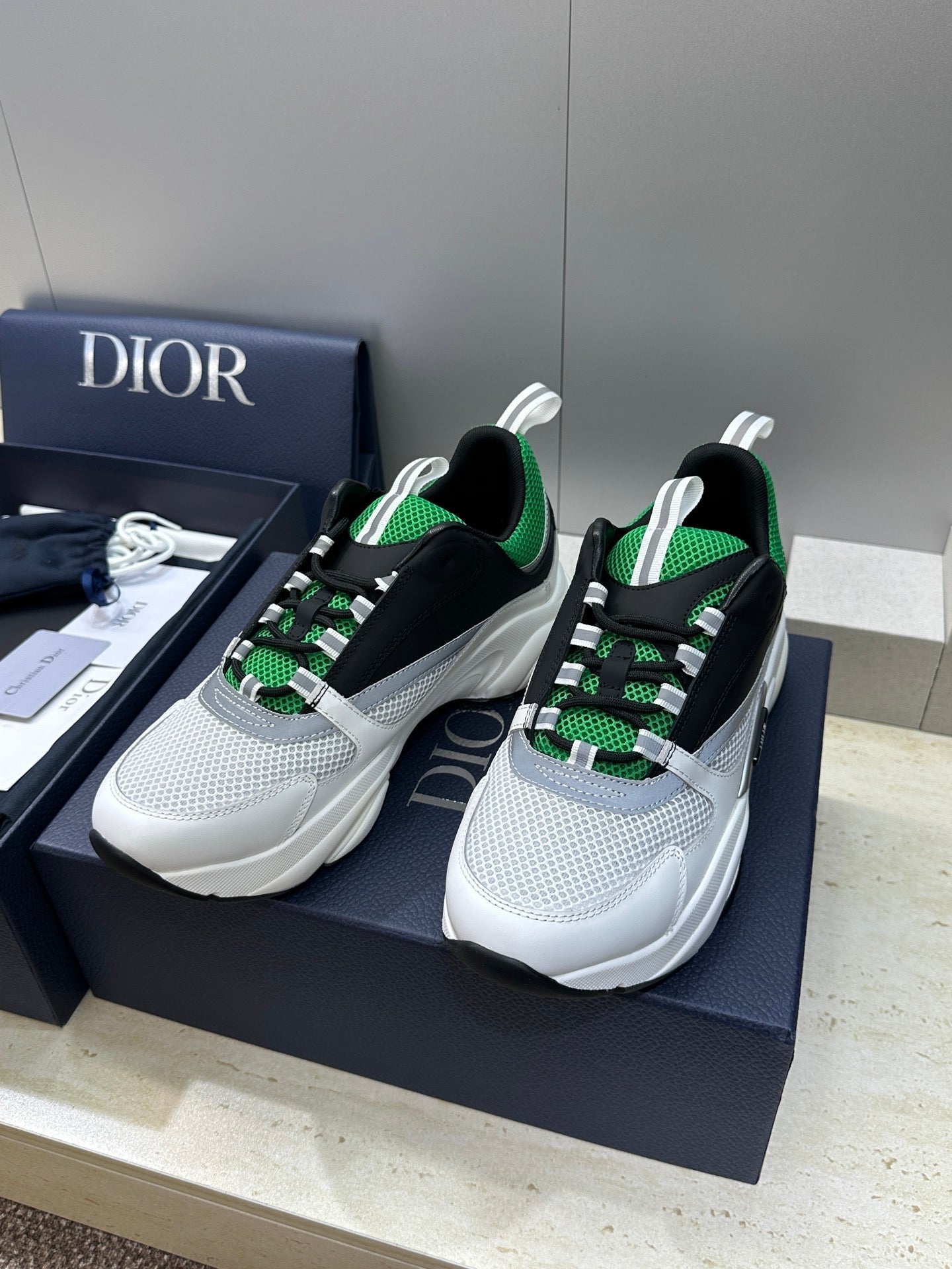 DIOR 26S SNEAKERS STYLE 017