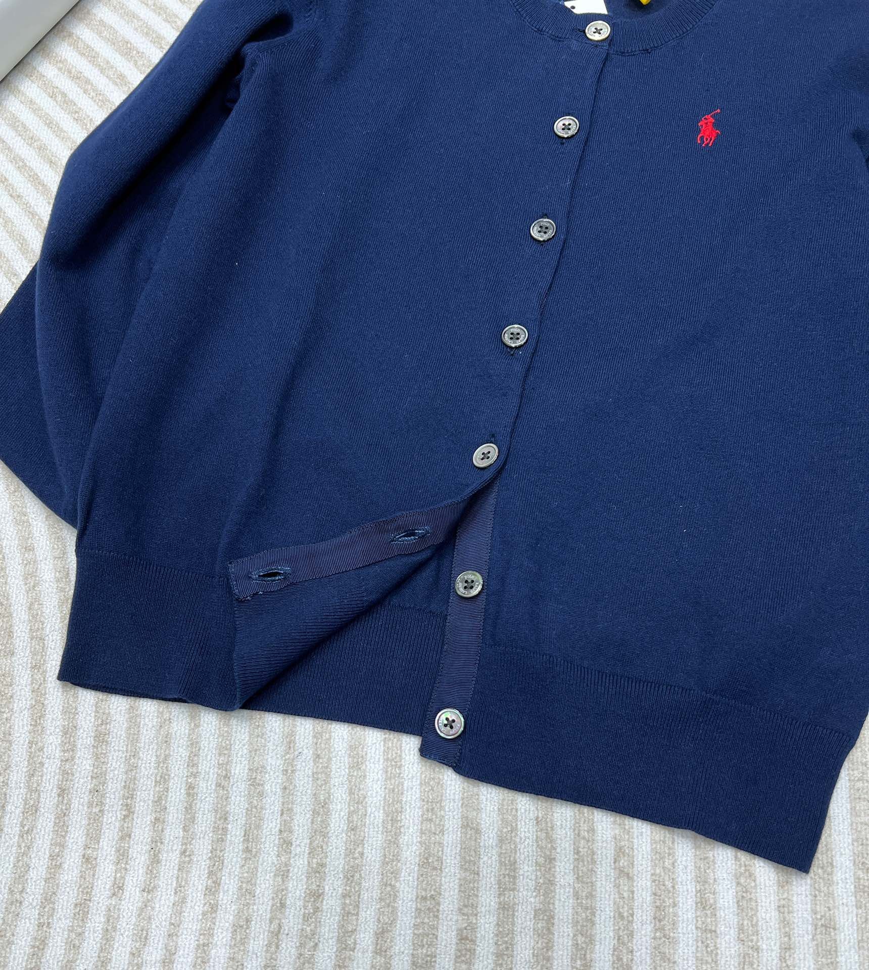 RALPH LAUREN CARDIGAN STYLE 179