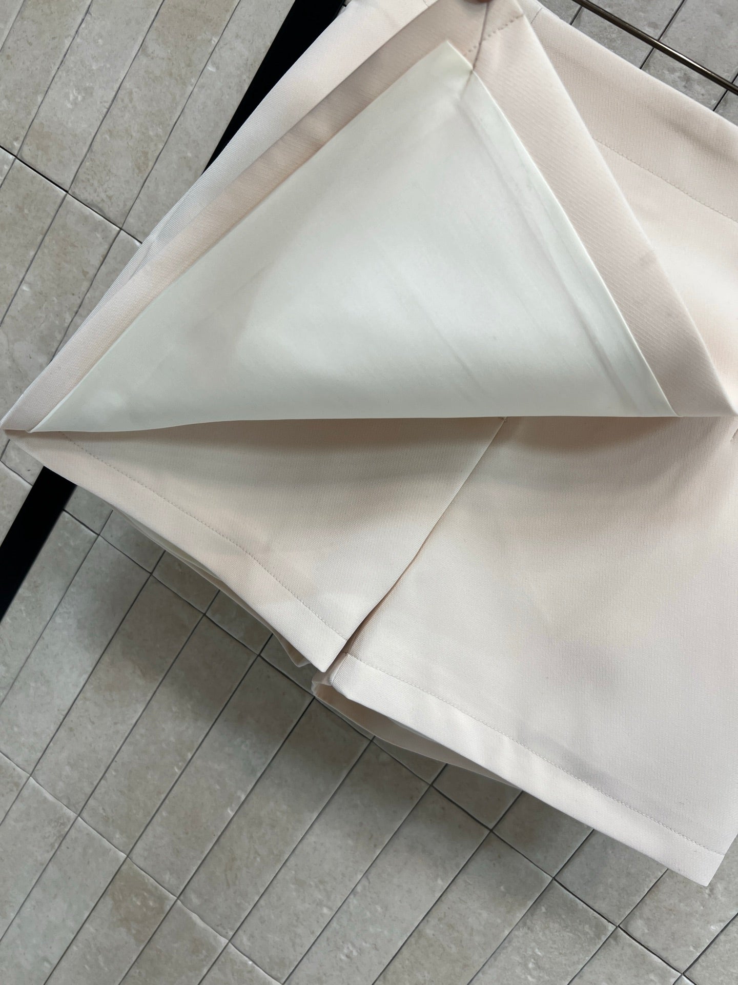 DIOR 25S A-LINE MINI SKIRT 476
