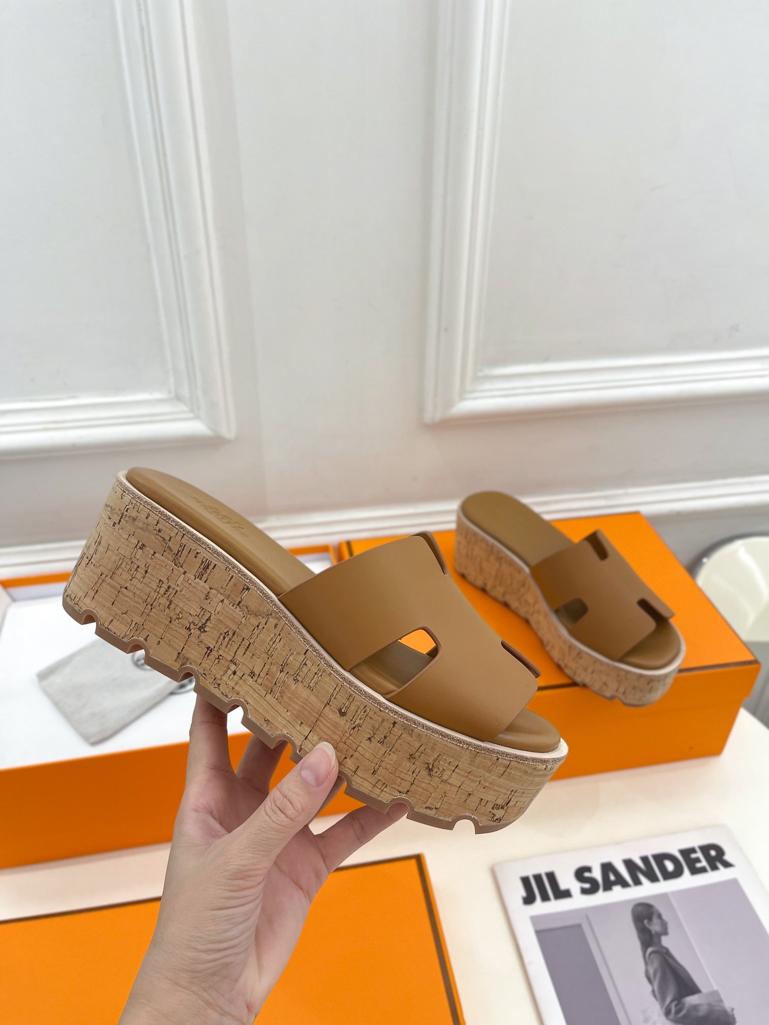Eze 30 Sandal Brown