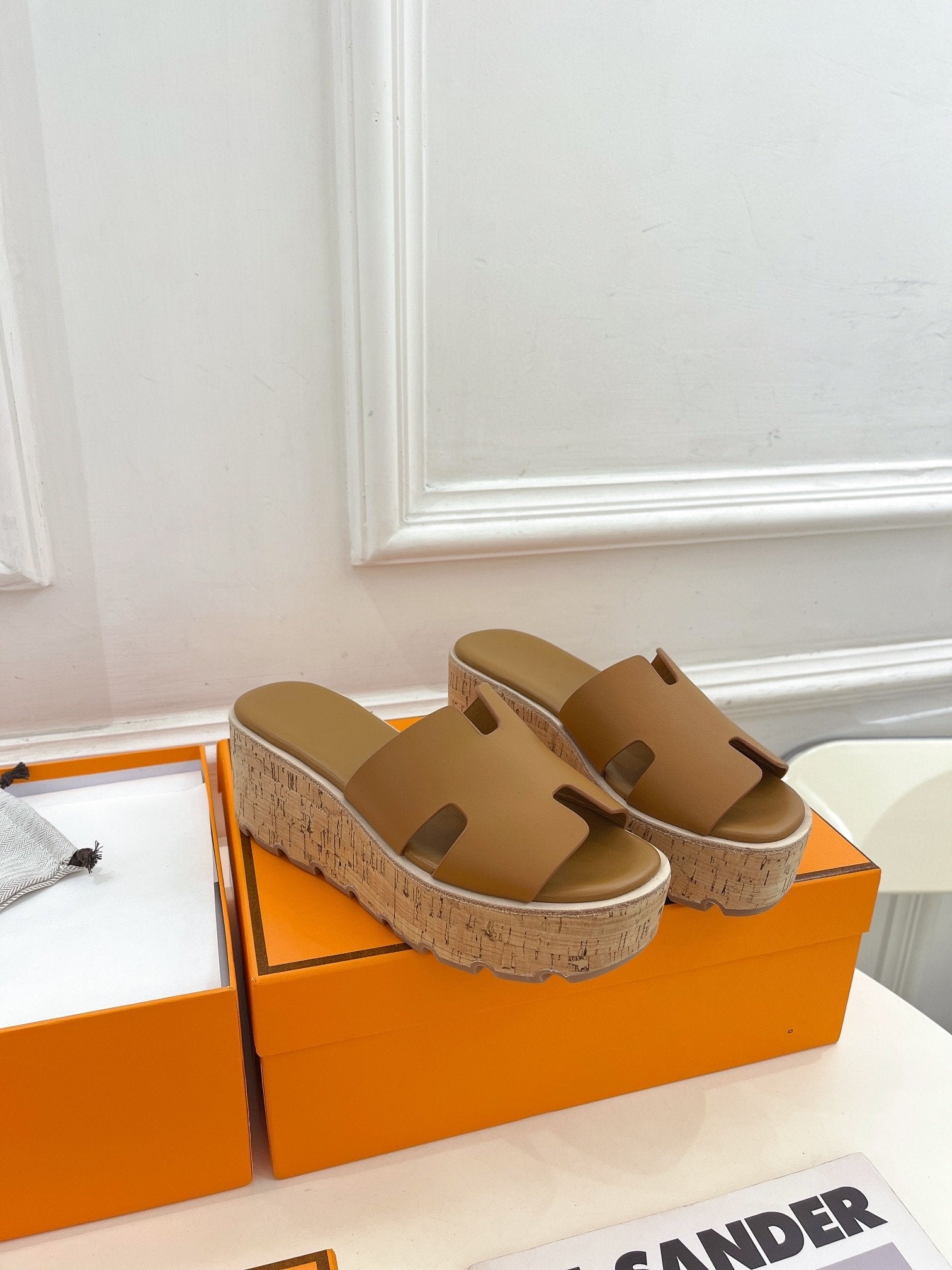Eze 30 Sandal Brown