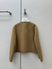 HERMES 26S CASHMERE JACKET 849