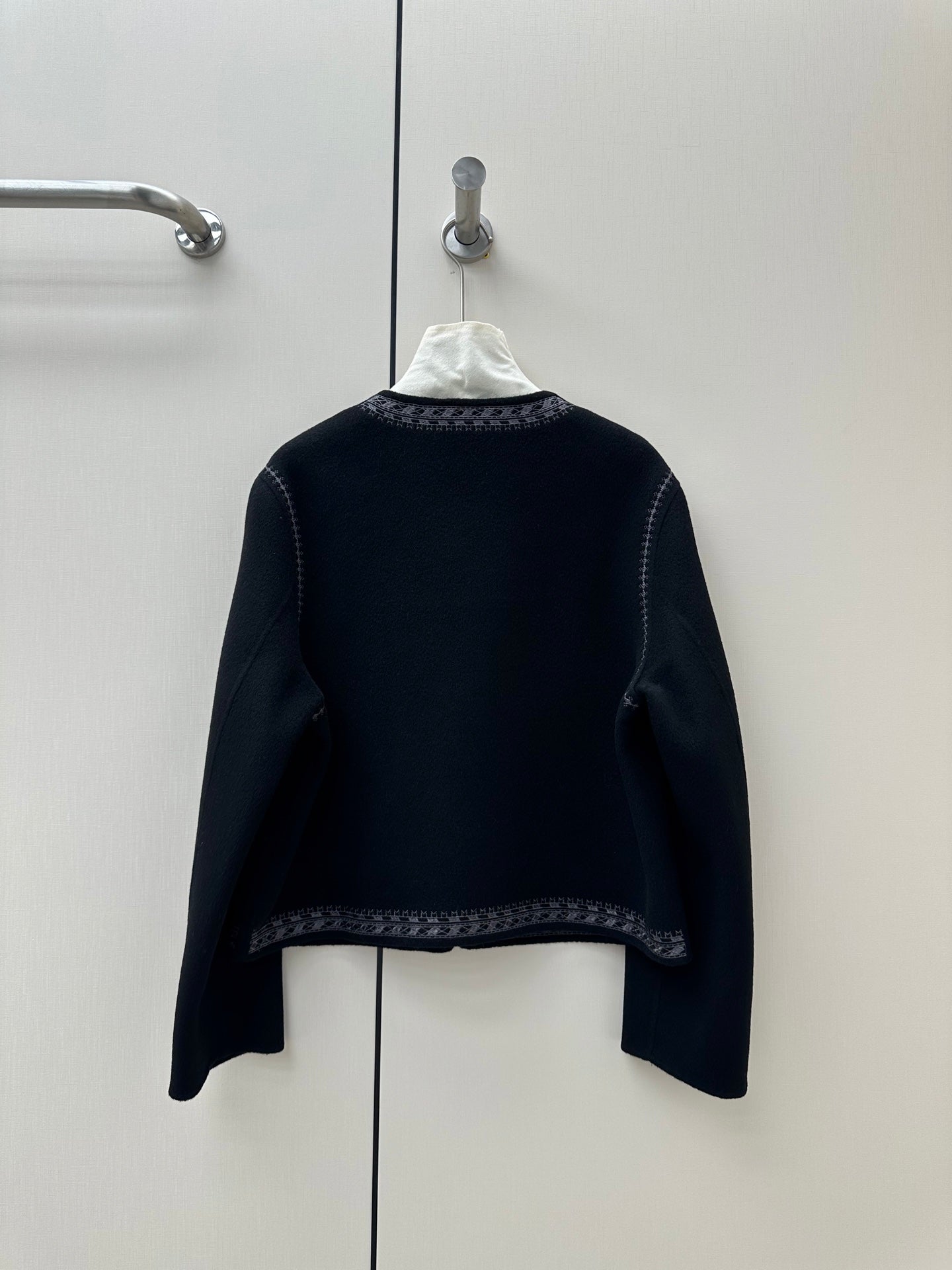 HERMES 26S CASHMERE JACKET 848