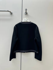 HERMES 26S CASHMERE JACKET 848