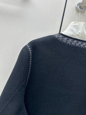 HERMES 26S CASHMERE JACKET 848