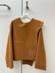 HERMES 26S CASHMERE JACKET 846