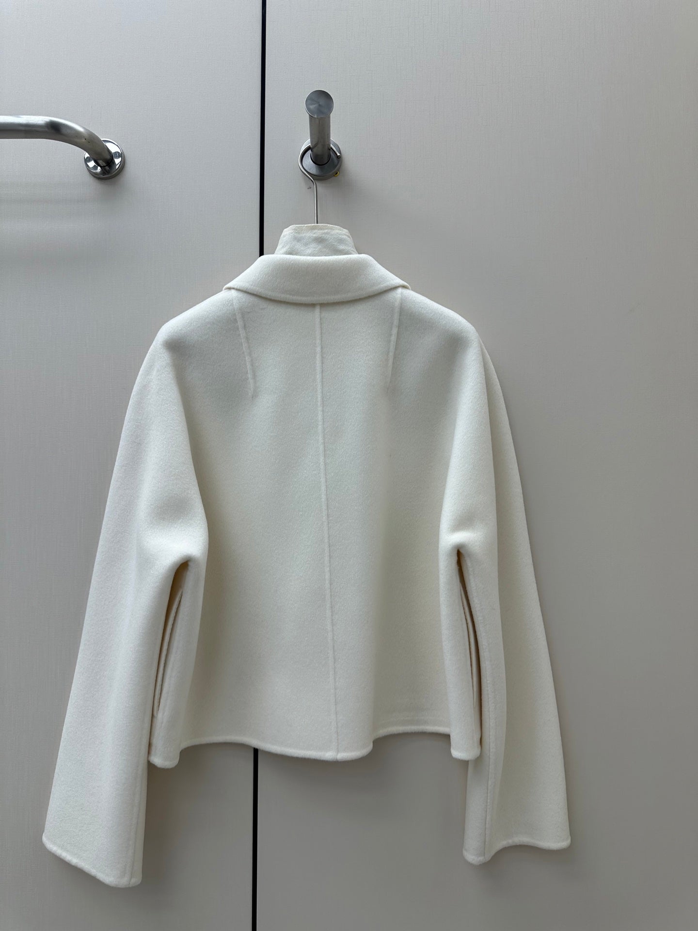 HERMES 26S CASHMERE JACKET 841
