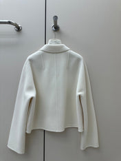 HERMES 26S CASHMERE JACKET 841