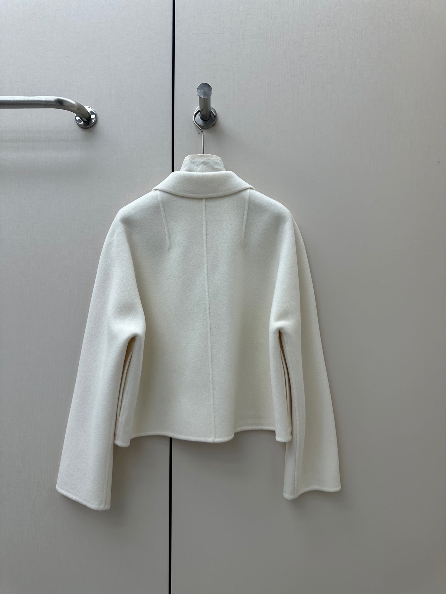 HERMES 26S CASHMERE JACKET 841