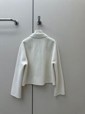 HERMES 26S CASHMERE JACKET 841
