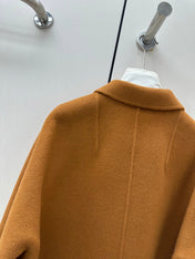 HERMES 26S CASHMERE JACKET 840