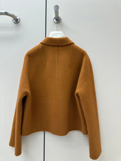 HERMES 26S CASHMERE JACKET 840