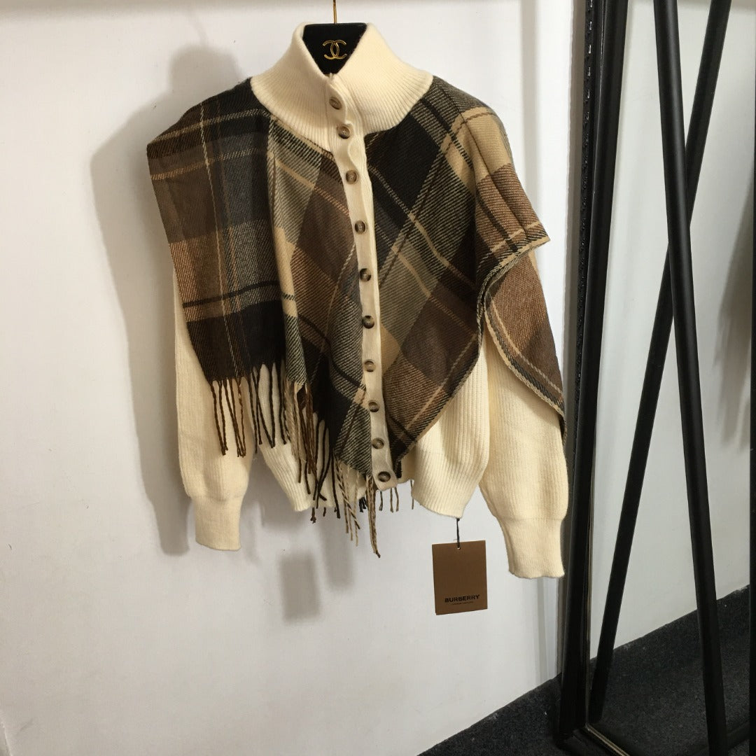 BURBERRY 25S CARDIGAN 272
