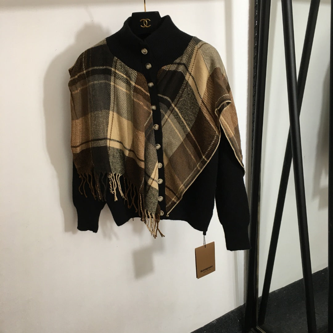 BURBERRY 25S CARDIGAN 273